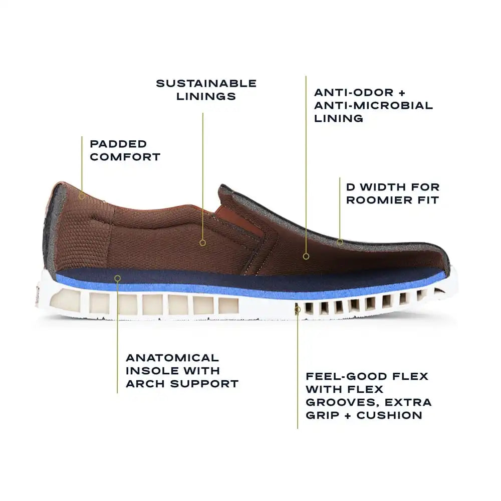 Men's Madison Slip On Sneaker