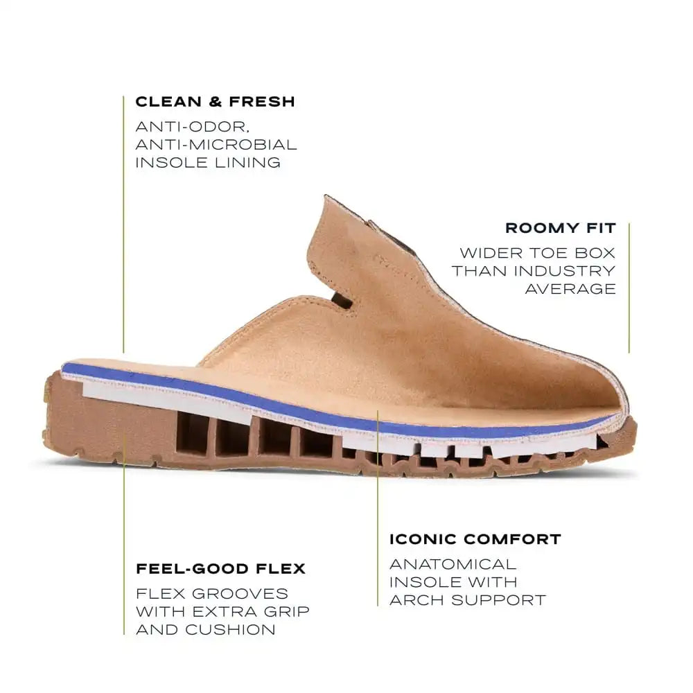 Women's Calm Clog Slip On