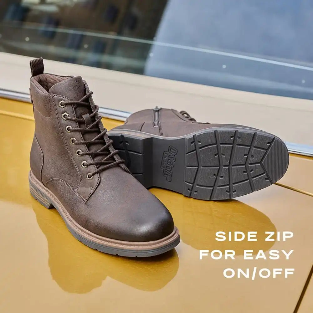 Men's August Lace Up Boot