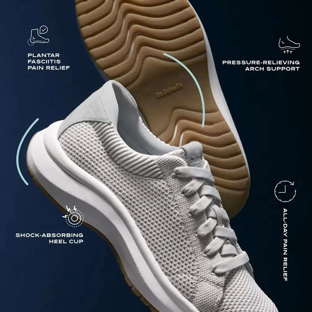 Women's Feel Nice Plantar Fasciitis Sneaker