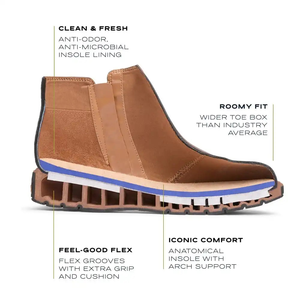 Women's Calm One Ankle Boot