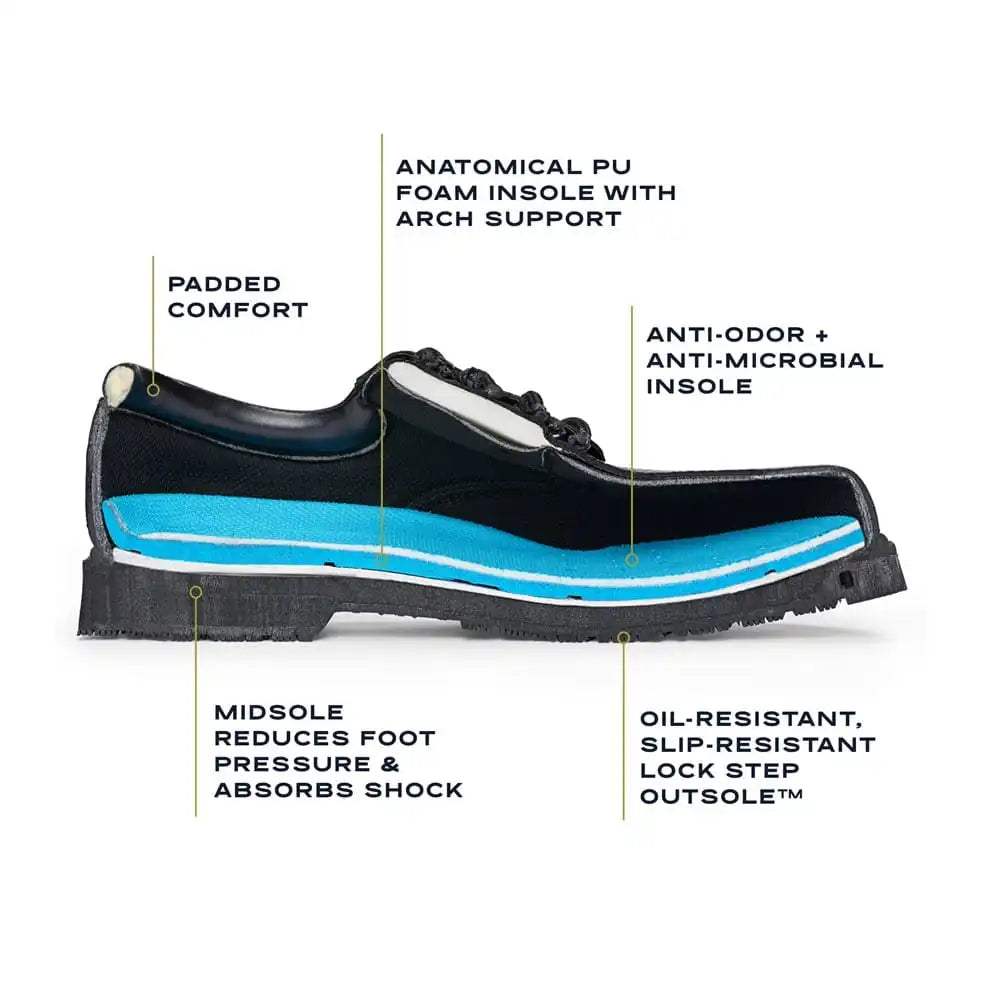Men's Harrington II Slip Resistant Oxford