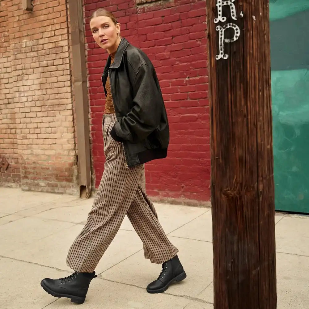 Women's Headstart Combat Boot
