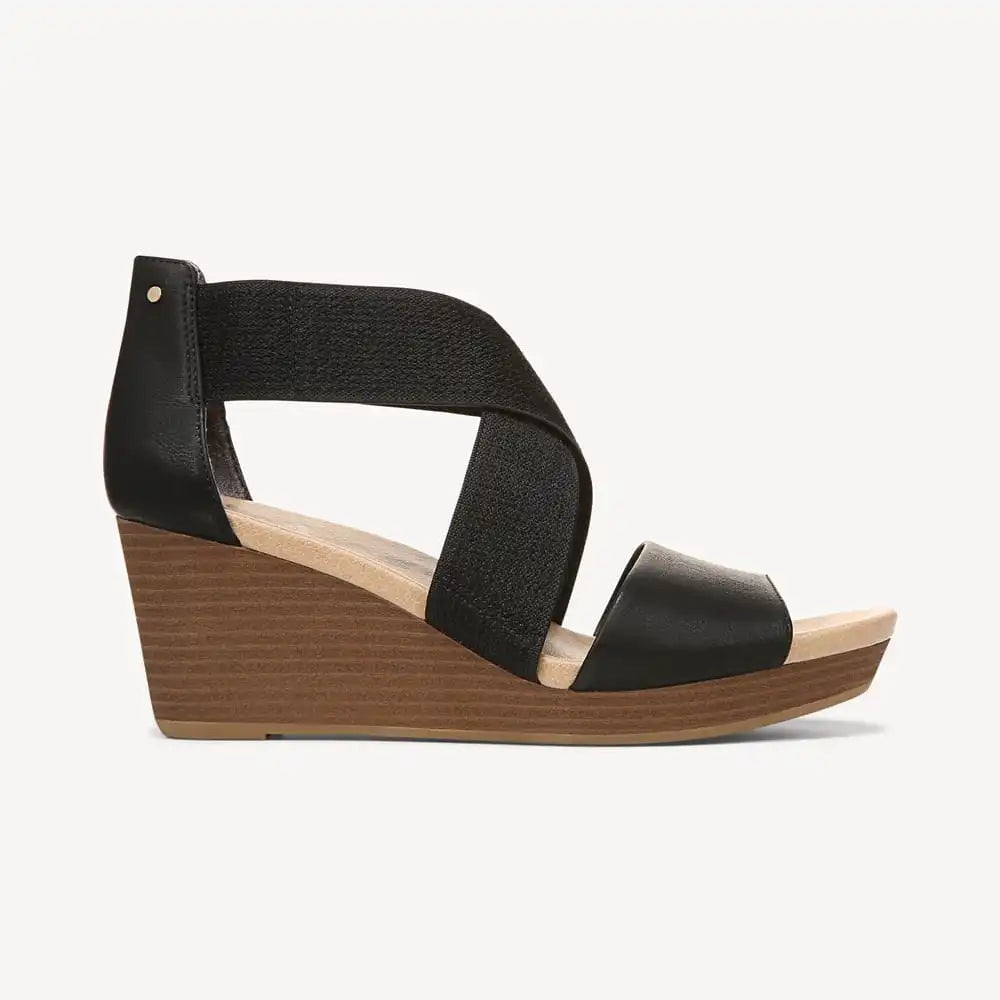 Women's Barton Band Wedge Sandal