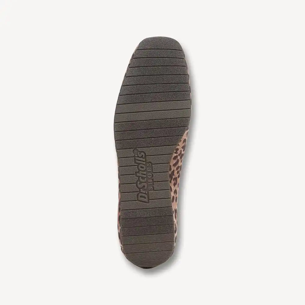 Women's Violet Ballet Flat