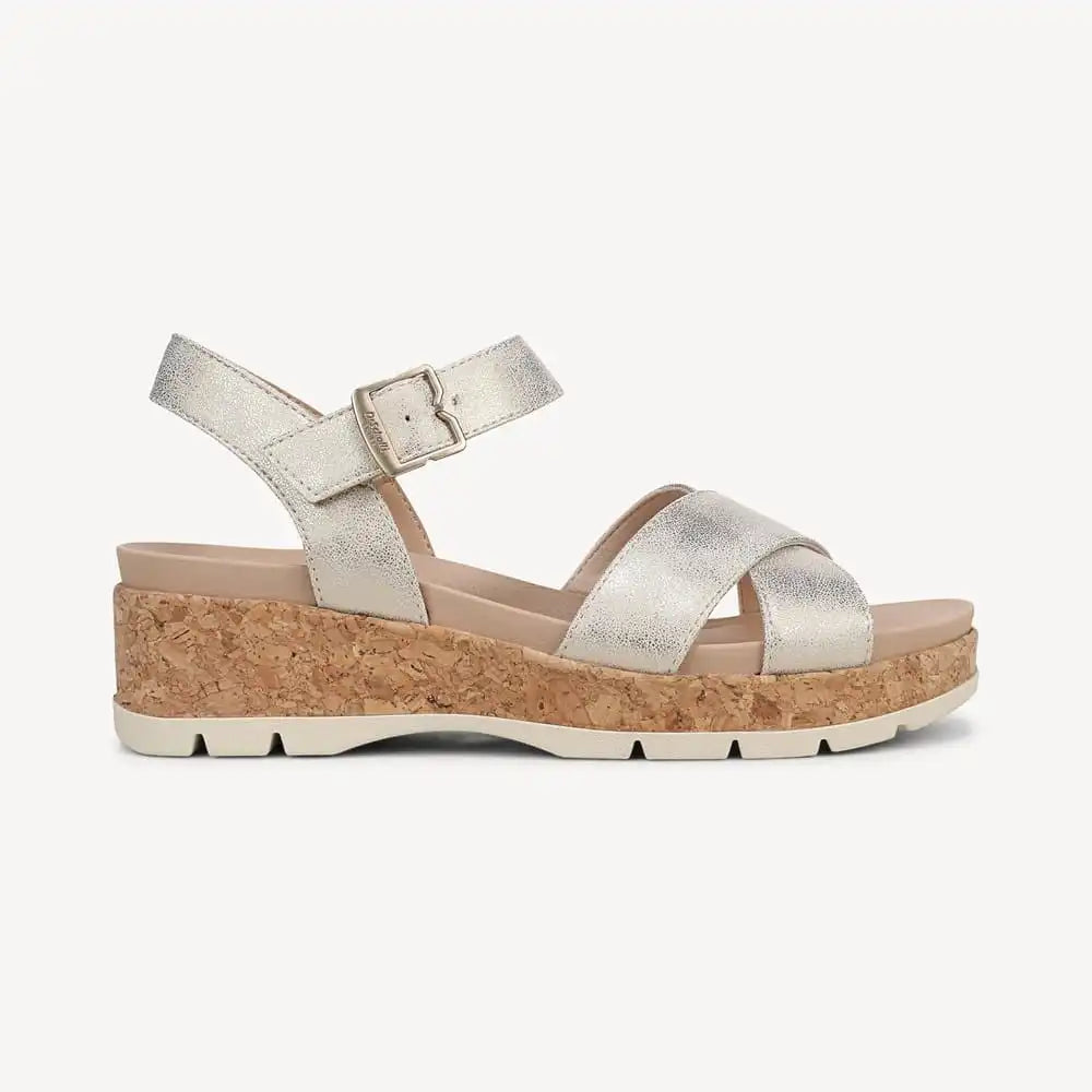 Women's Free Love Platform Sandal