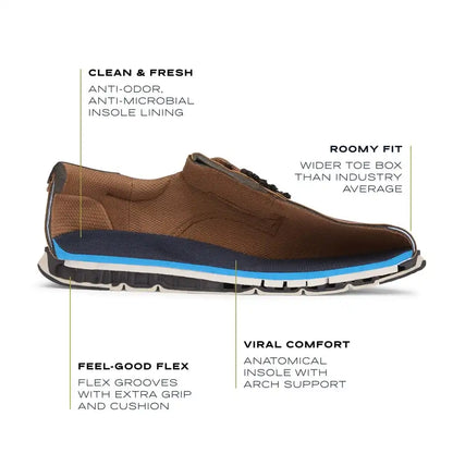 Men's Synergy Oxford