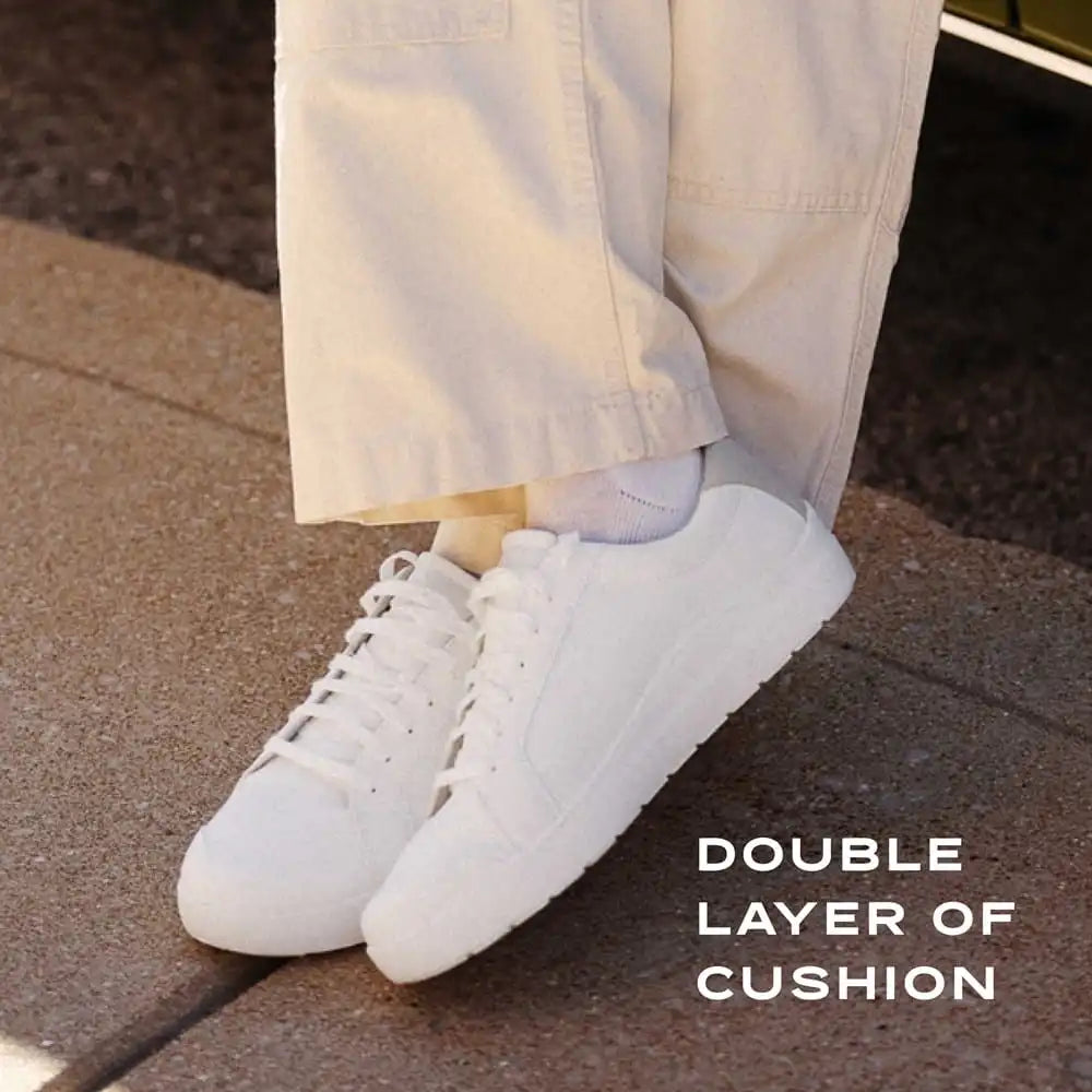 Men's Time Off Lace Up Sneaker