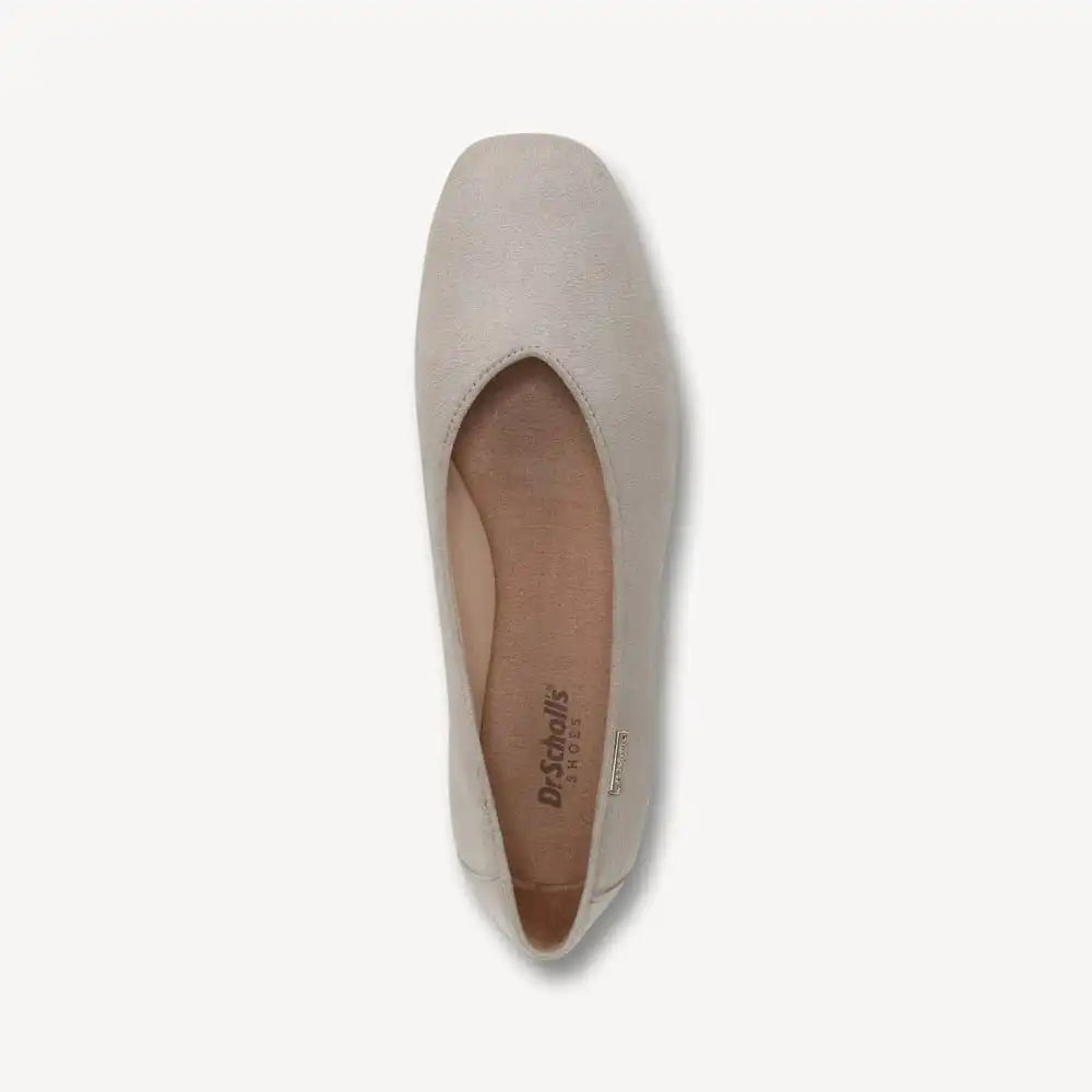 Women's Violet Ballet Flat