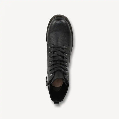 Women's Aviation Lace Up Boot