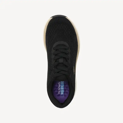 Women's Walk Longer Knit Lace Up Sneaker
