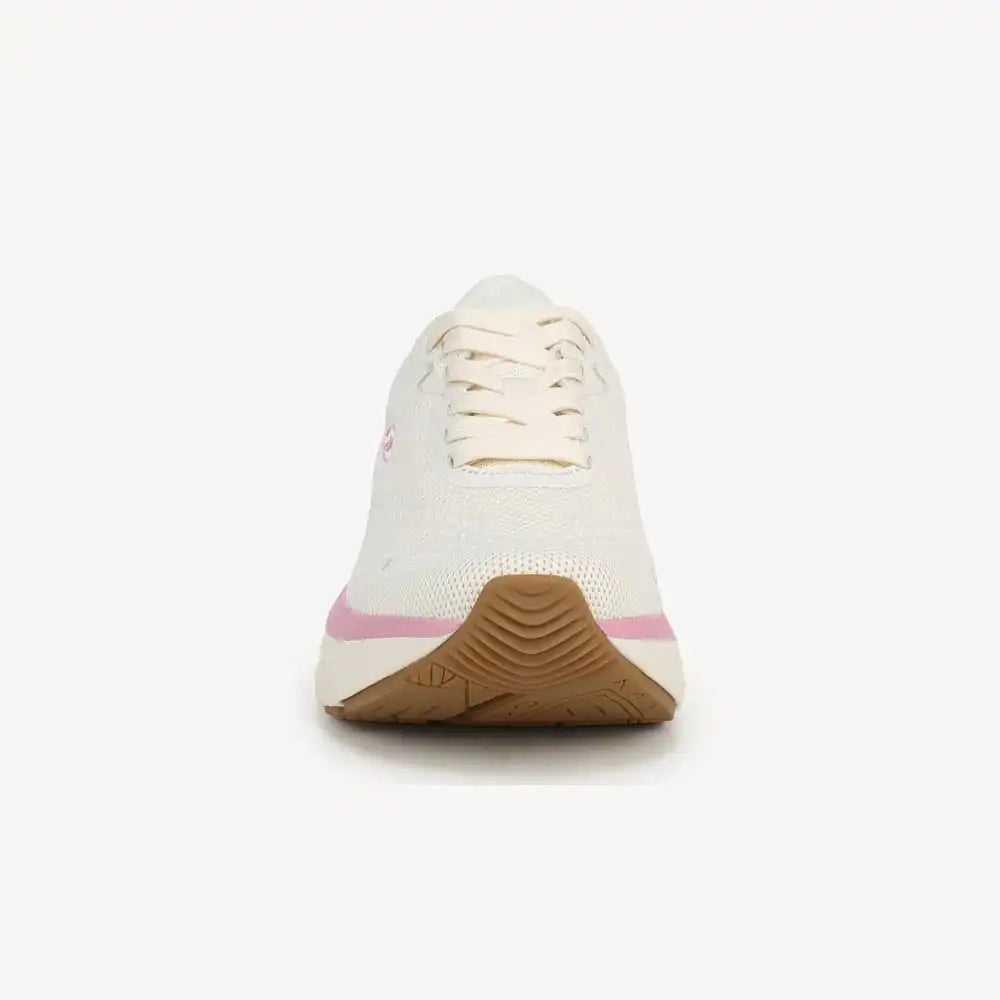 Women's Walk Longer Knit Lace Up Sneaker