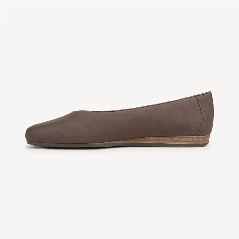 Women's Violet Ballet Flat