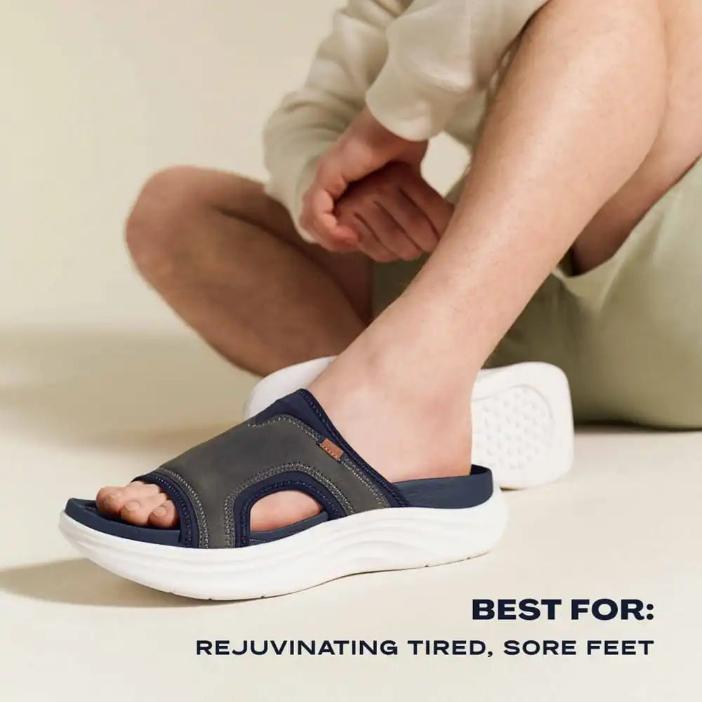 Men's Feel Energy Recovery Slide Sandal