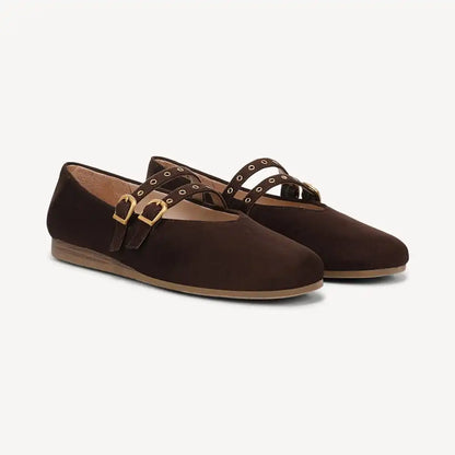 Women's Violet Mary Jane