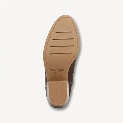 Women's Collins Block Heel Short Boot