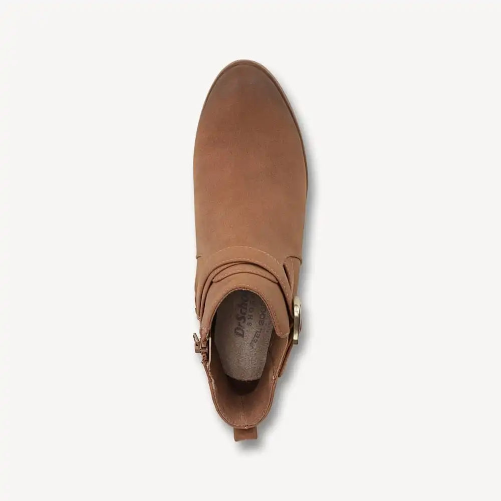 Women's Collins Block Heel Short Boot