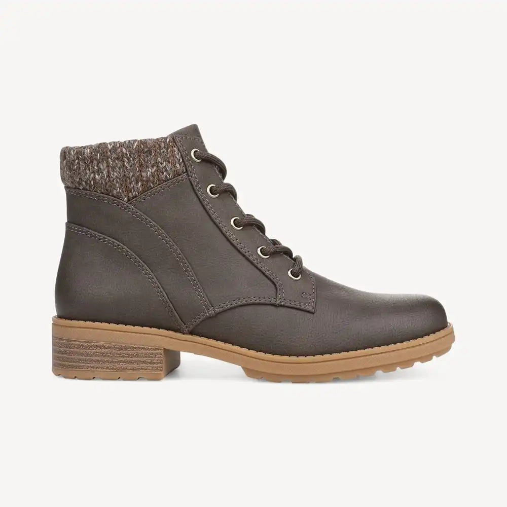 Women's Daphne Lace Up Short Boot