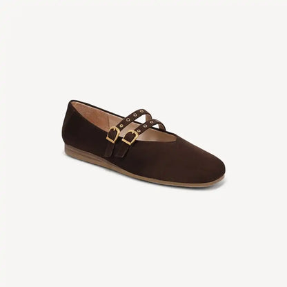Women's Violet Mary Jane