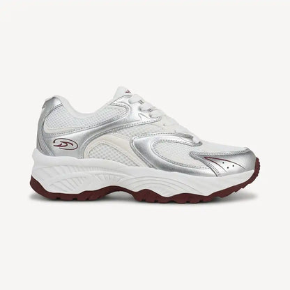 Women's High Energy Lace Up Sneaker