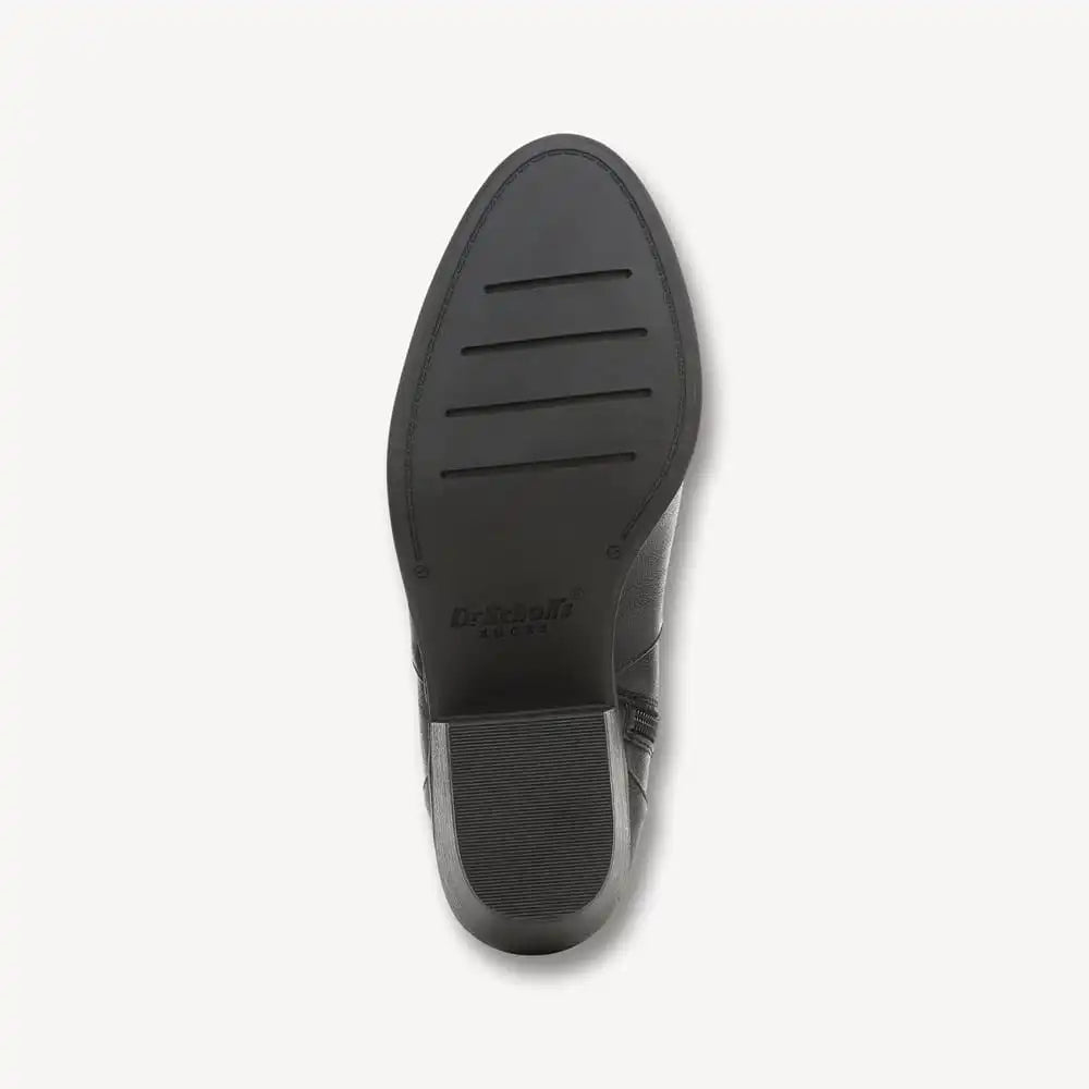 Women's Collins Block Heel Short Boot