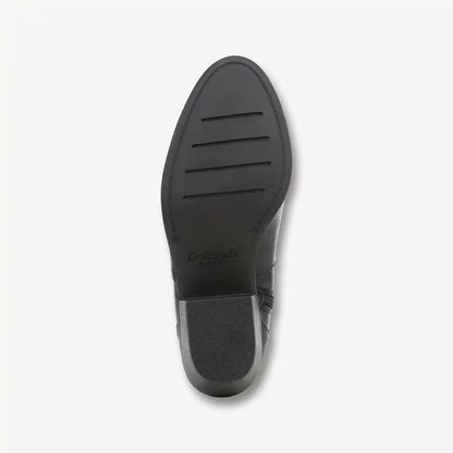 Women's Collins Block Heel Short Boot