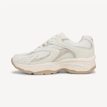 Women's High Energy Lace Up Sneaker