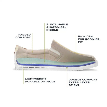 Women's Madison Slip On Sneaker