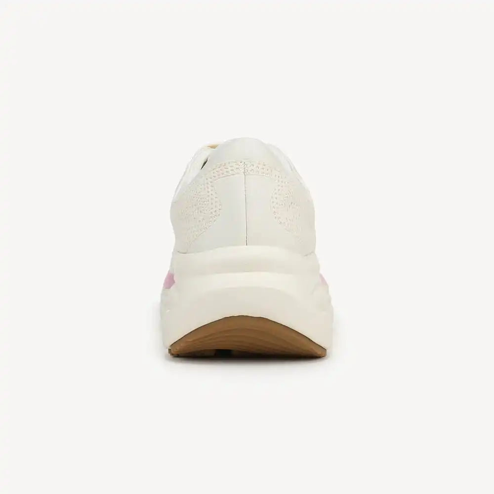 Women's Walk Longer Knit Lace Up Sneaker