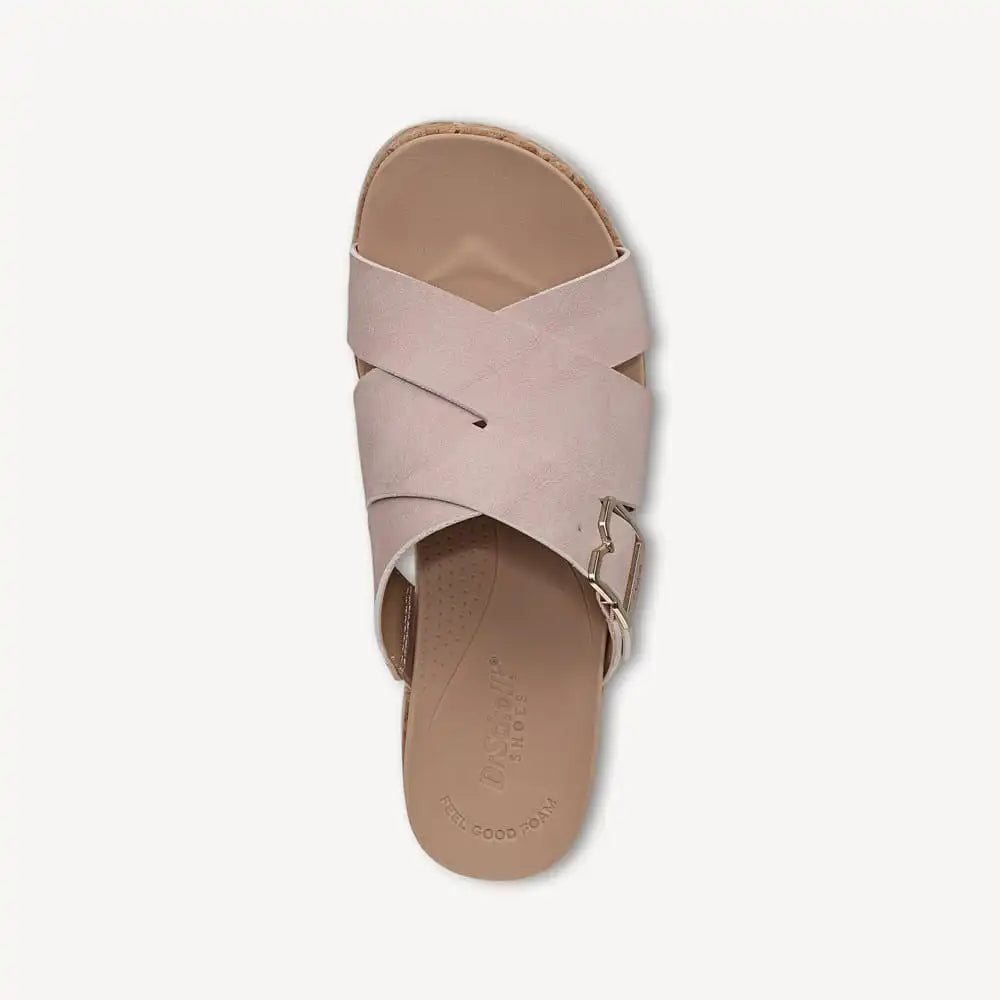 Women's Free Day Platform Sandal