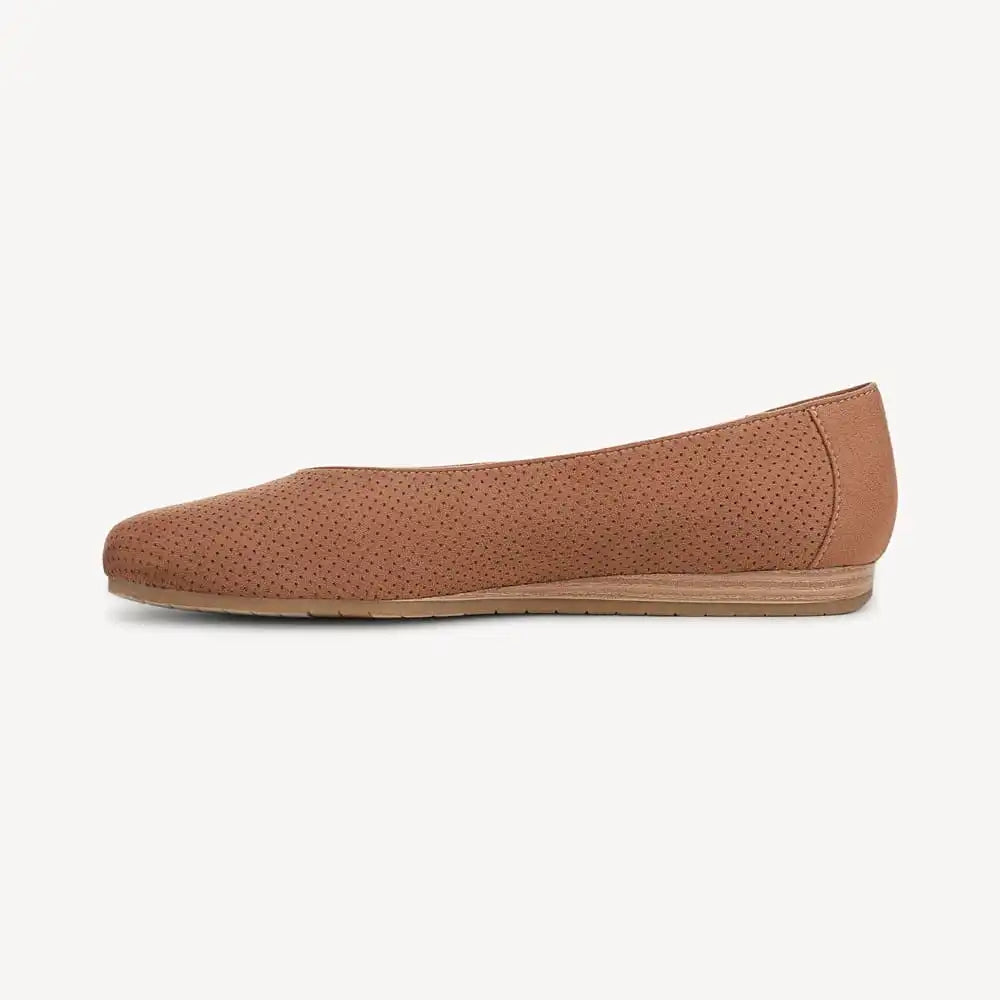 Women's Violet Ballet Flat