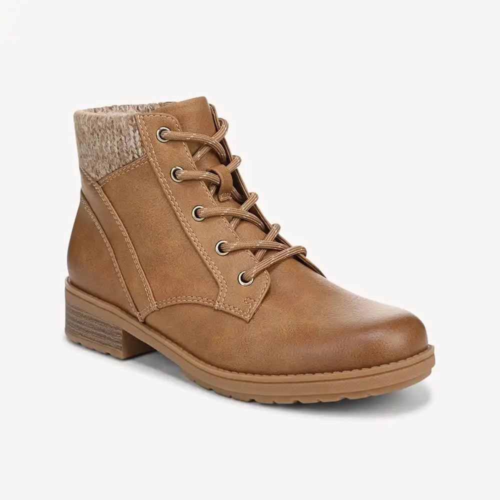 Women's Daphne Lace Up Short Boot
