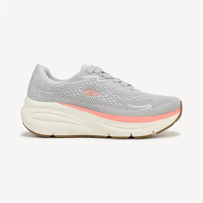 Women's Walk Longer Knit Lace Up Sneaker