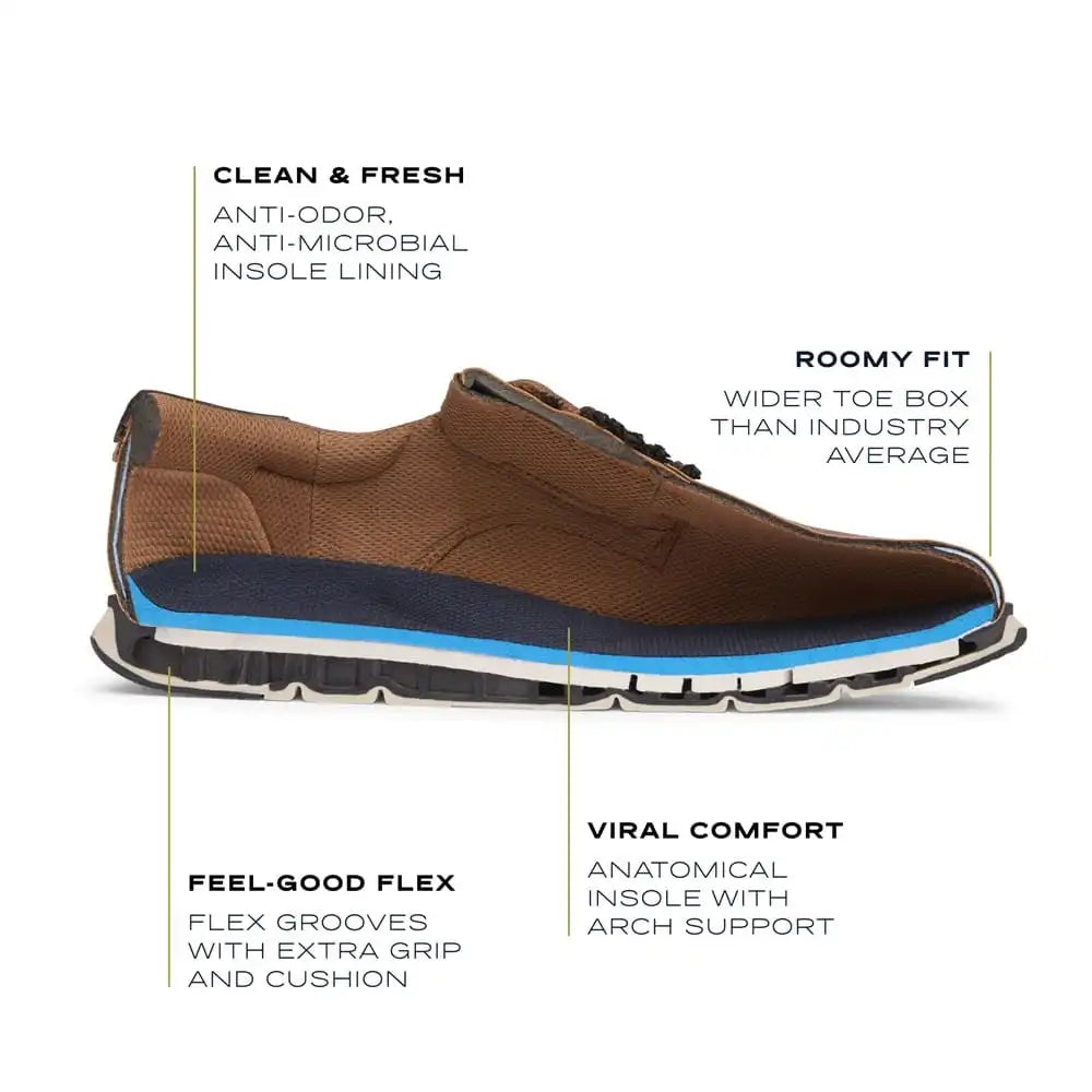 Men's Synergy Oxford