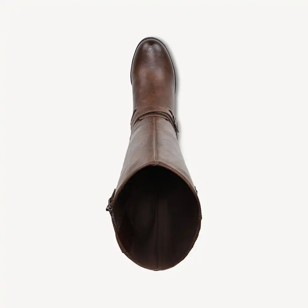 Women's Prairie Block Heel Knee High Boot