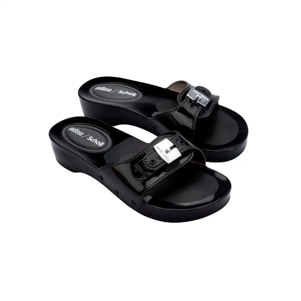 Women's Melissa x Scholl Pescura Jelly Slide Sandal