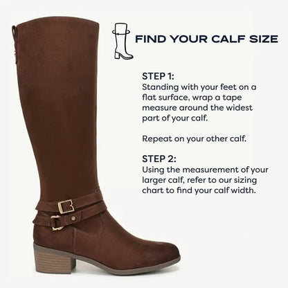 Women's Ivy Tall Wide Calf Boot