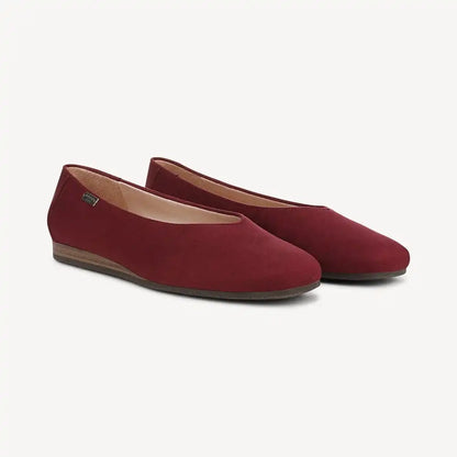 Women's Violet Ballet Flat