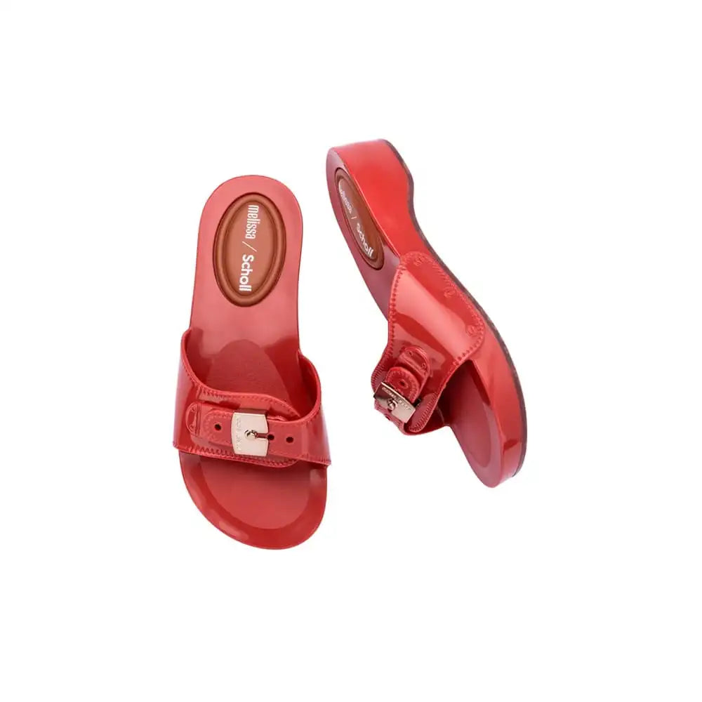 Women's Melissa x Scholl Pescura Jelly Slide Sandal