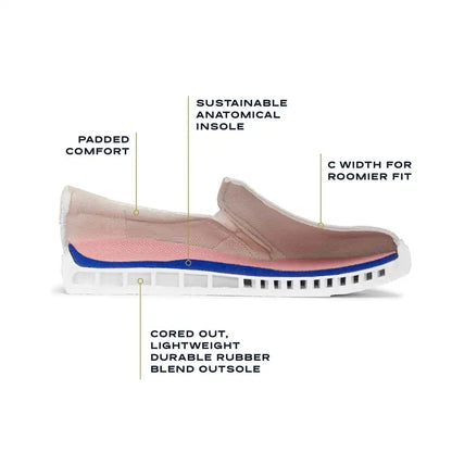 Women's Nova Slip On Sneaker