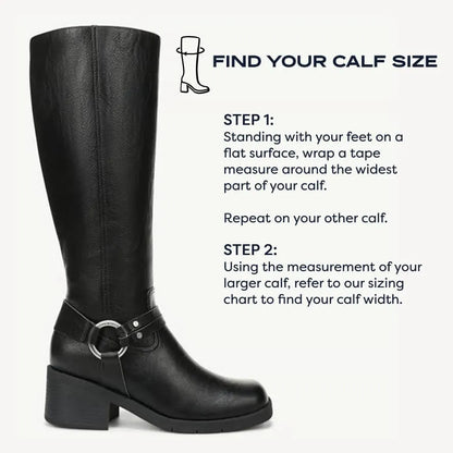 Women's Joplin West Wide Calf Tall Boot