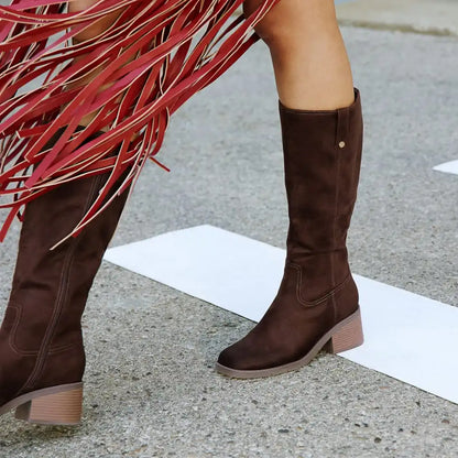 Women's Joplin Wide Calf Tall Boot