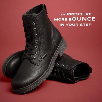 Women's Aviation Lace Up Boot