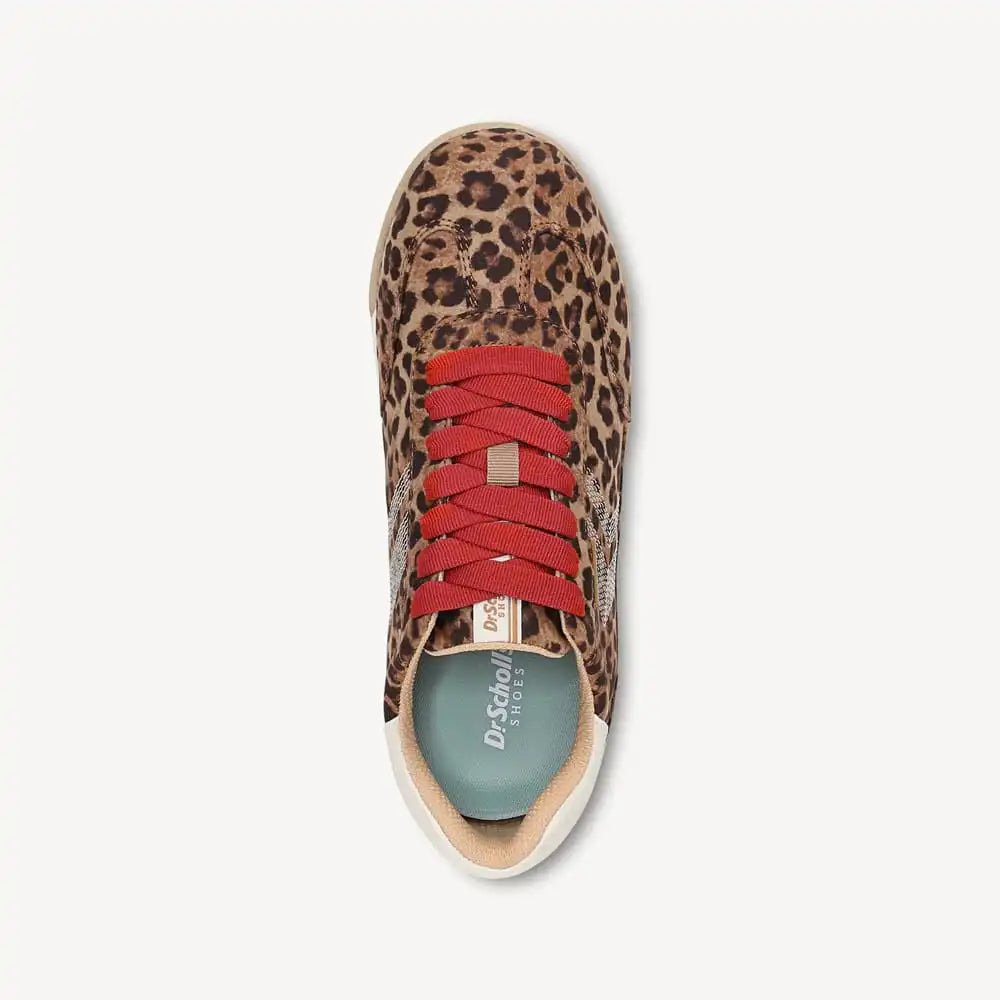 Women's Throwback Retro Sneaker