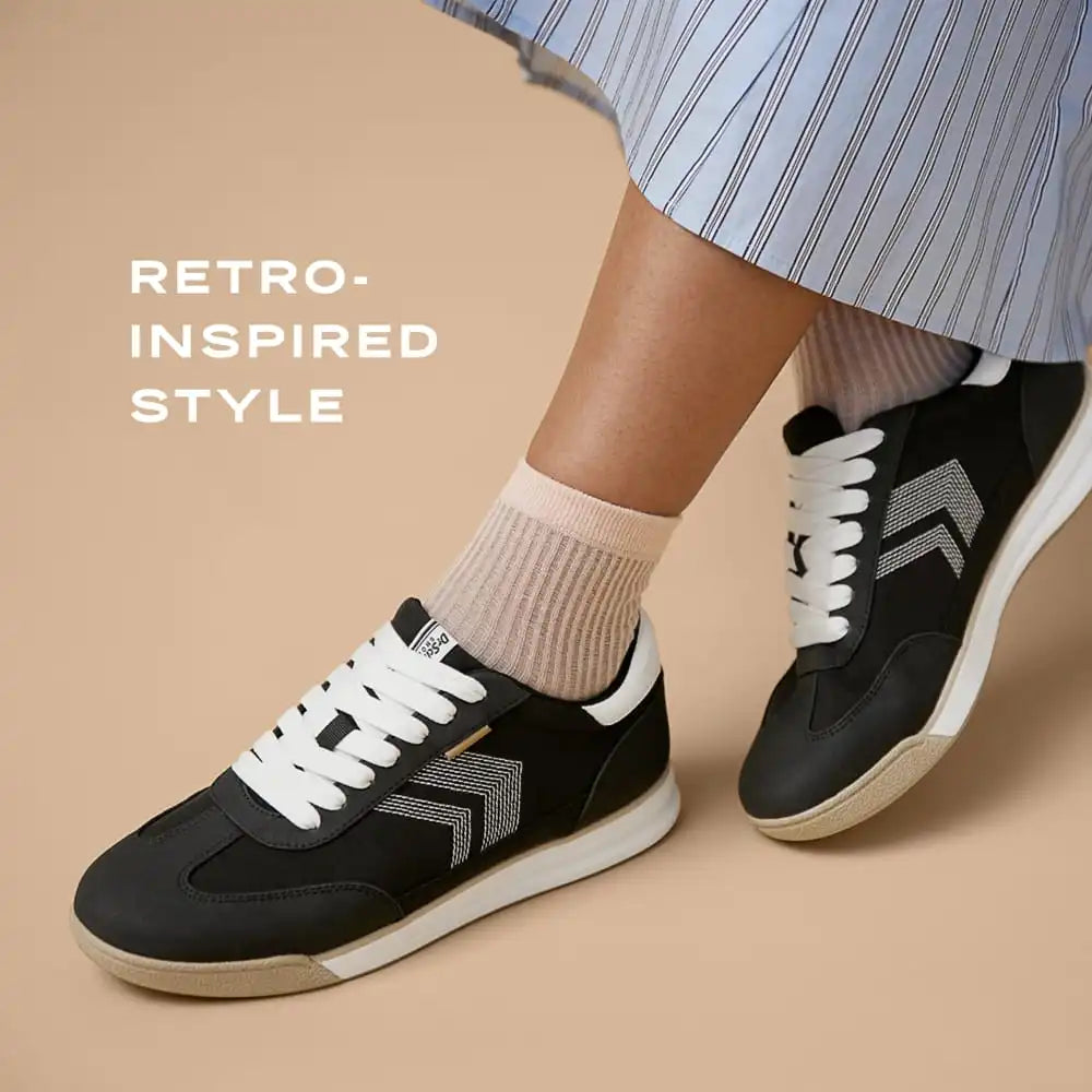 Women's Throwback Retro Sneaker