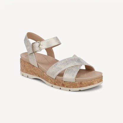 Women's Free Love Platform Sandal
