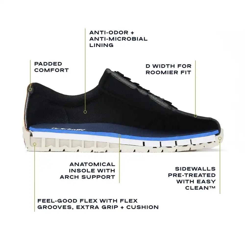 Men's Time Off Lace Up Sneaker