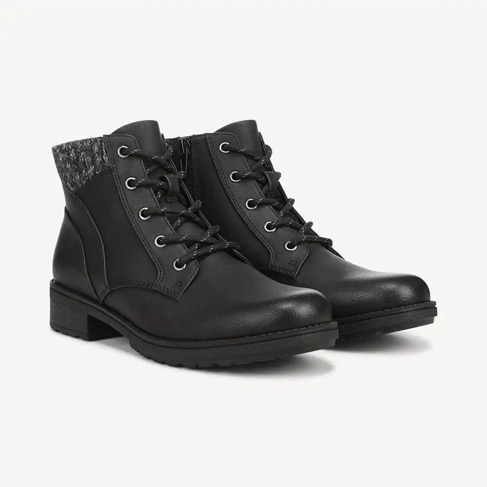 Women's Daphne Lace Up Short Boot