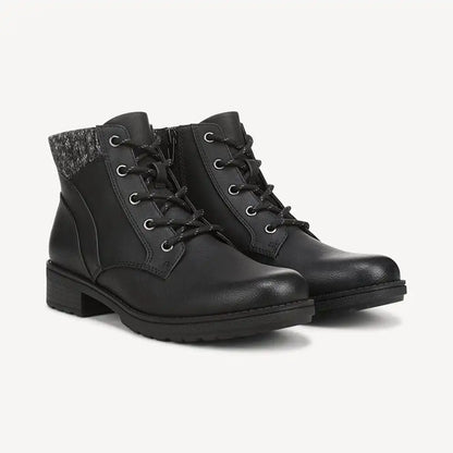 Women's Daphne Lace Up Short Boot