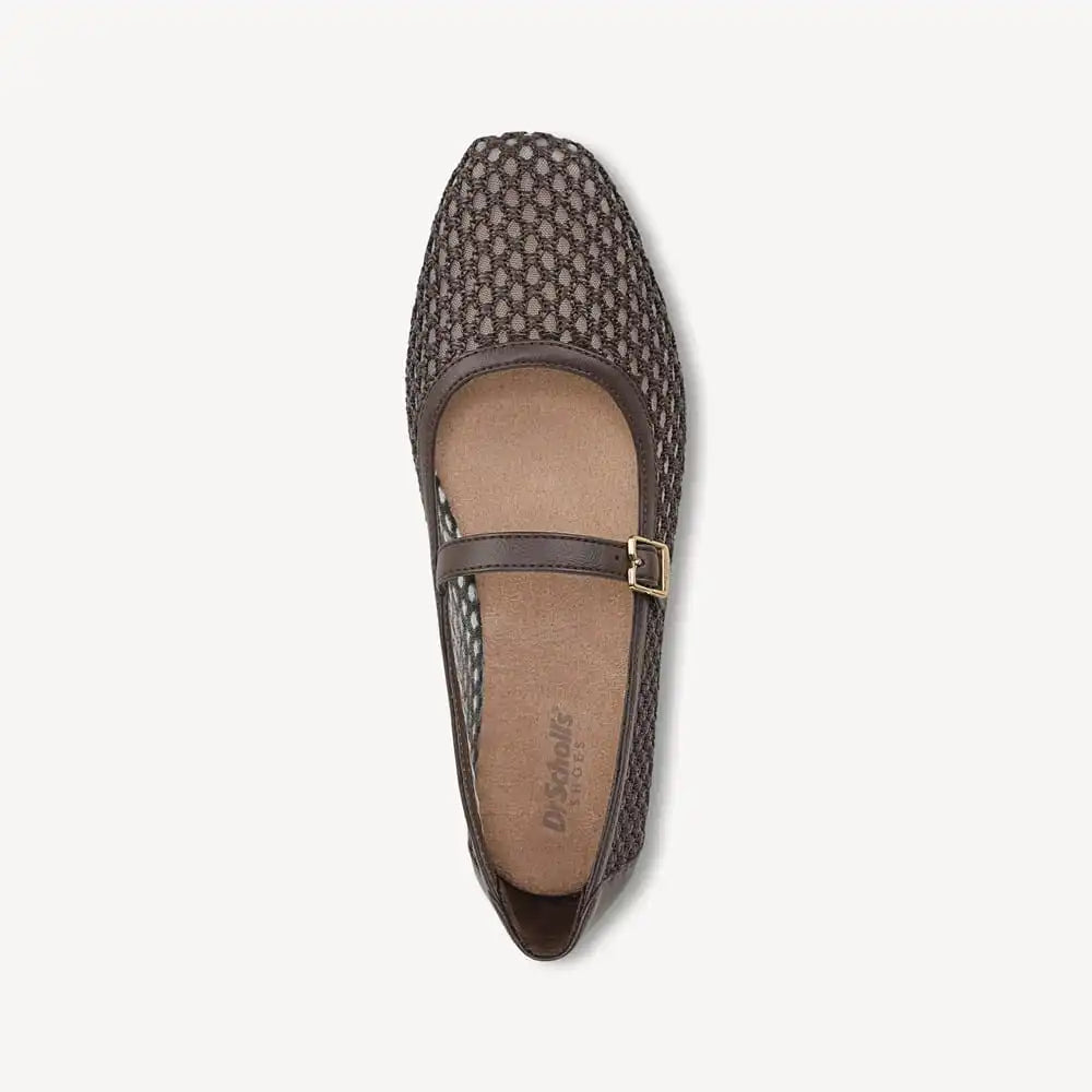 Women's Wren Mary Jane Flat